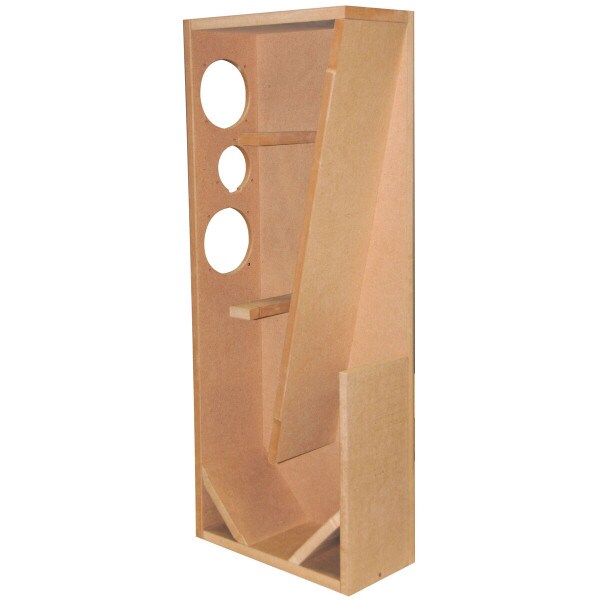 Main product image for TriTrix MTM TL Knock-Down CNC Speaker Cabinet Pair 300-701